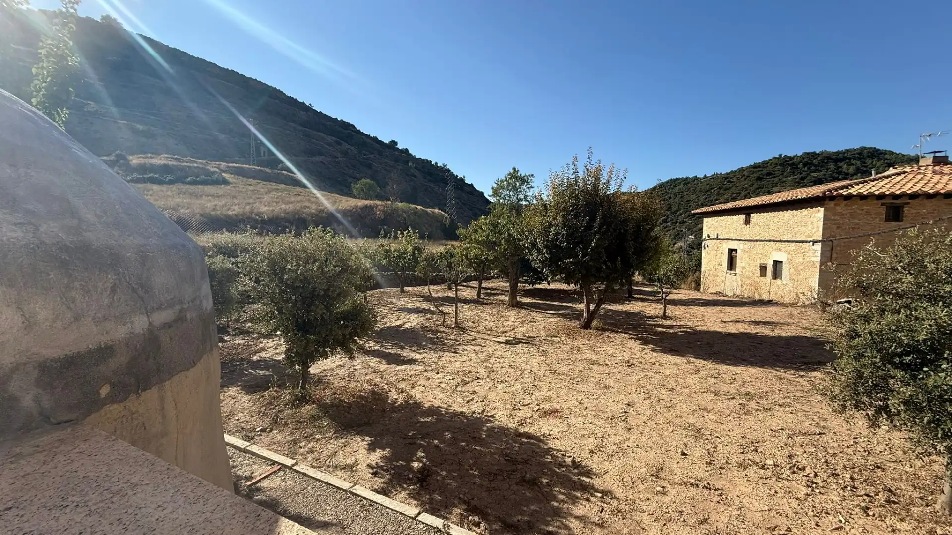 Casa o xalet en venda en Castellote amb Terrassa, Traster i Moblat