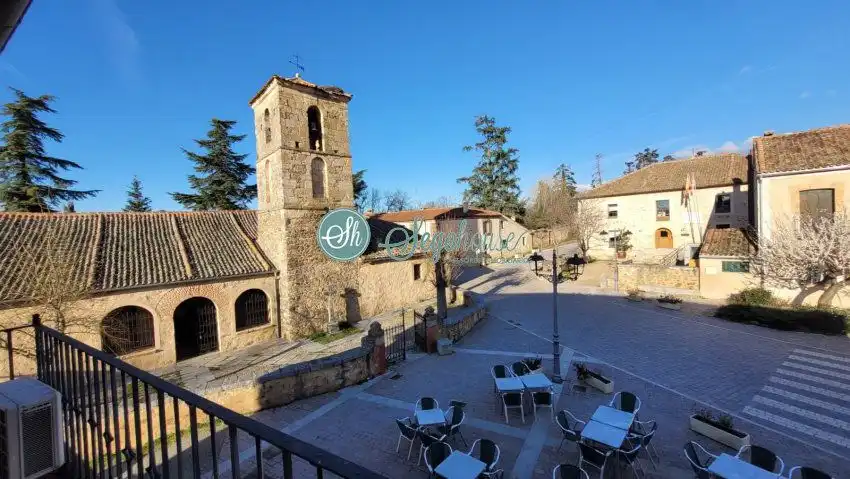 Casa o chalet de alquiler en Navas de Riofrío con Calefacción y Balcón