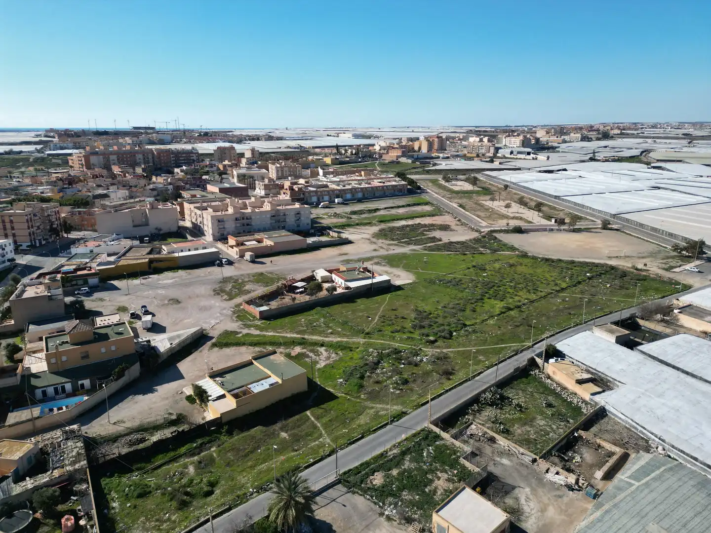 Rural land for sale in Avenida Luis Buñuel, imagen 5