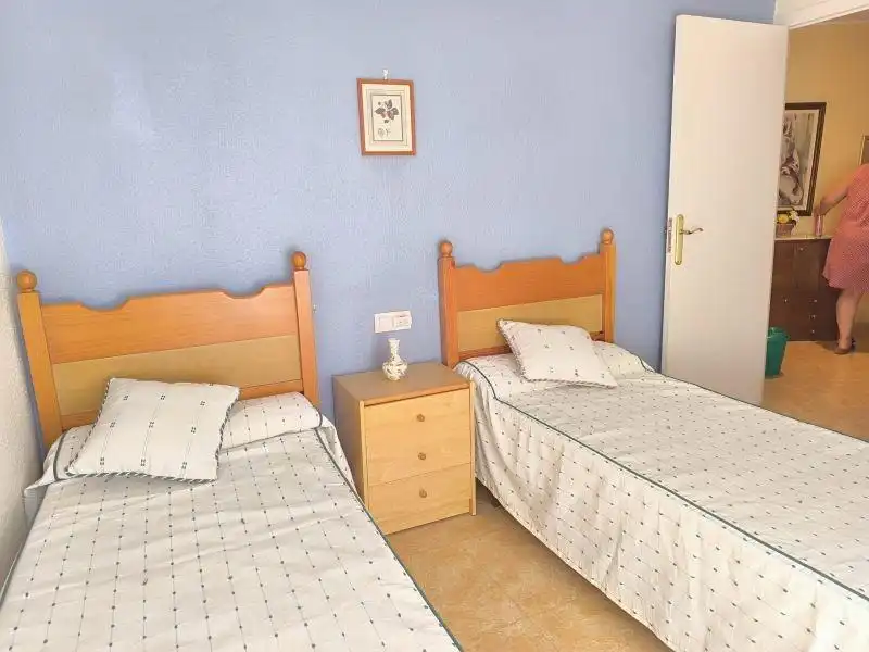 Schlafzimmer von Wohnungen zur Miete in Benicasim / Benicàssim