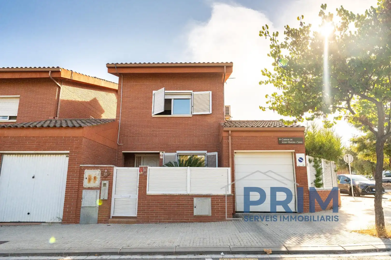 Vista exterior de Casa o chalet en venta en Reus con Aire acondicionado, Calefacción y Jardín privado