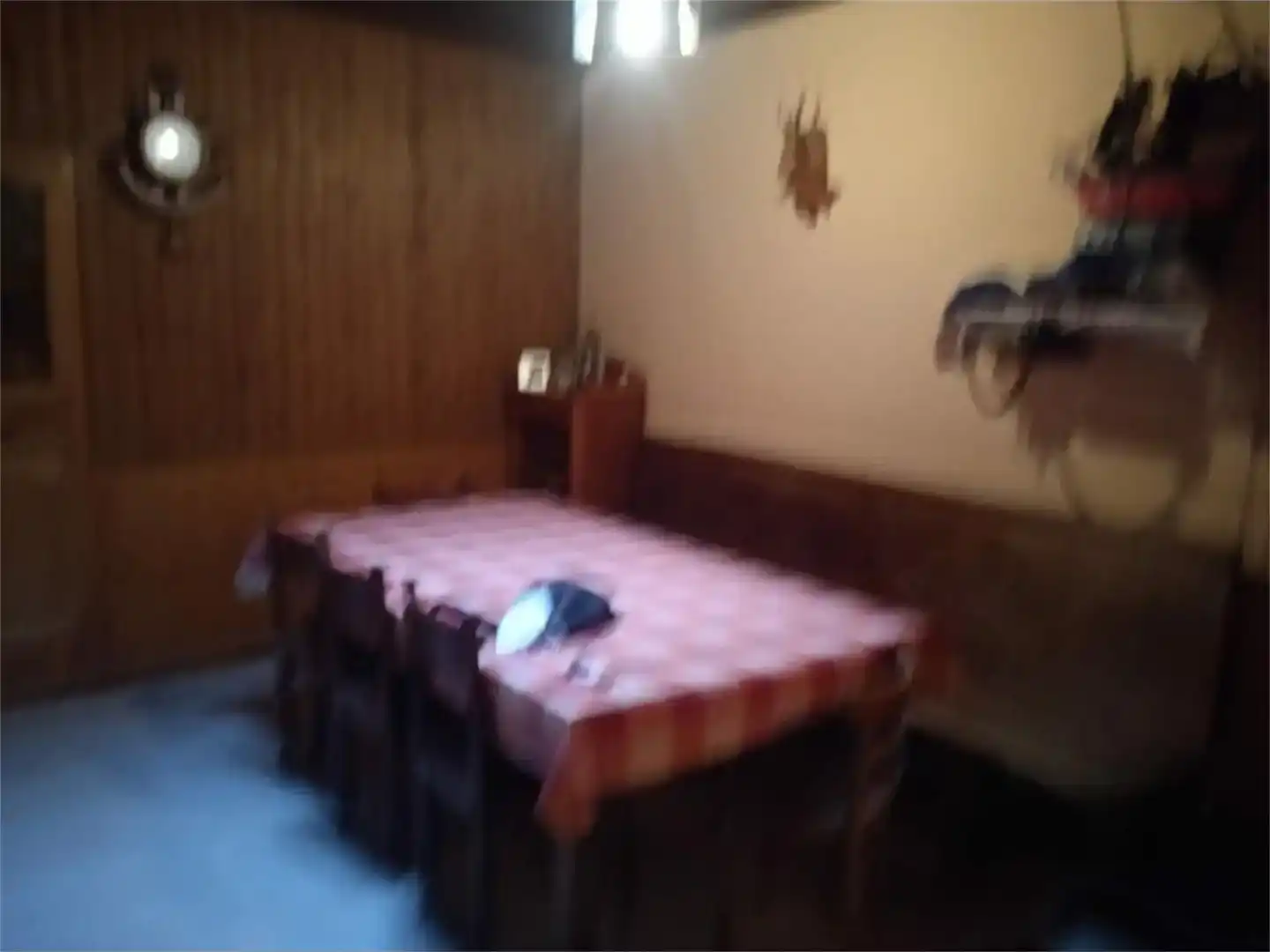 Menjador de Casa adosada en venda en Folgoso do Courel