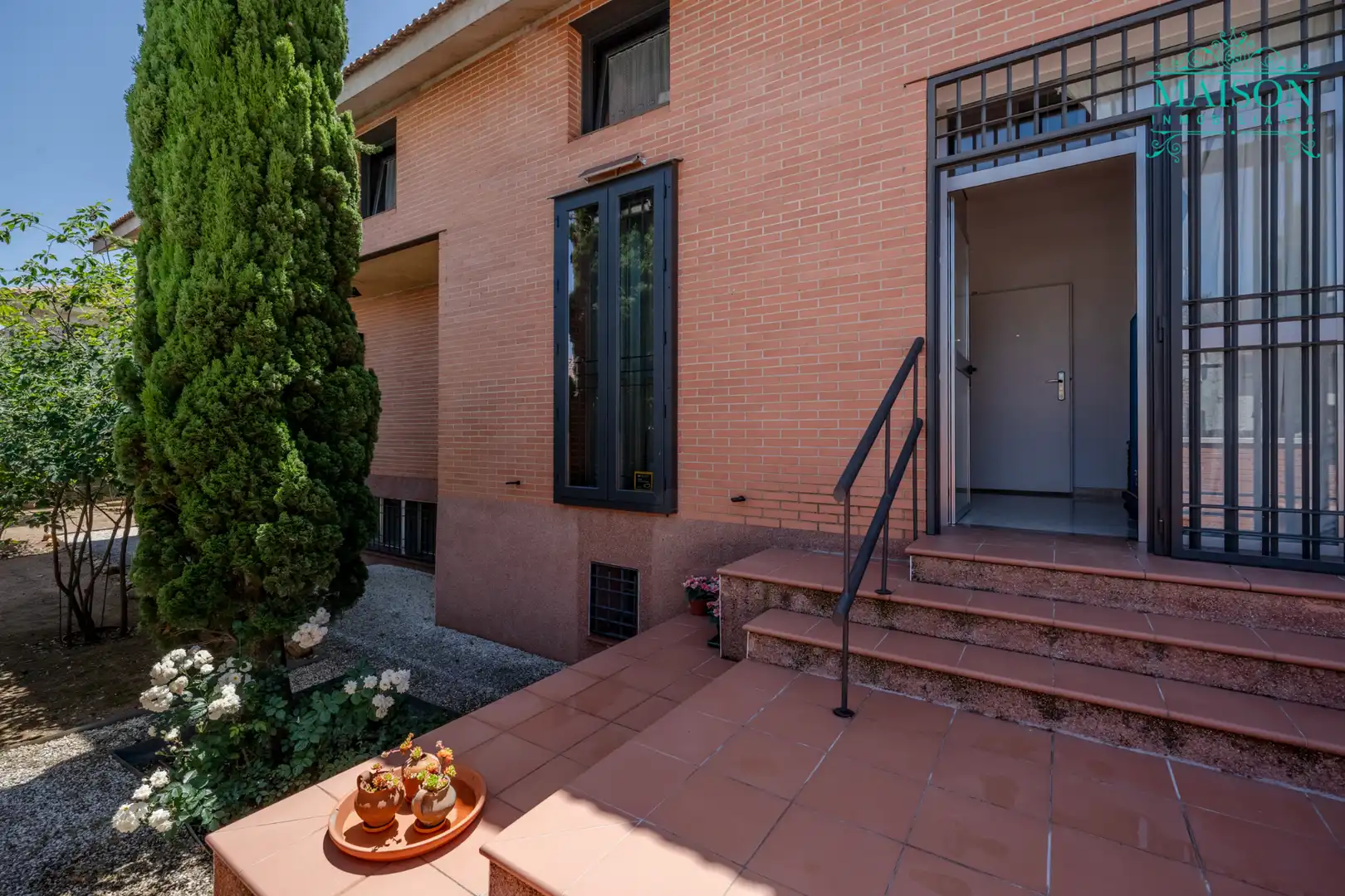 Vista exterior de Casa o chalet en venta en Valdetorres de Jarama con Aire acondicionado, Calefacción y Jardín privado