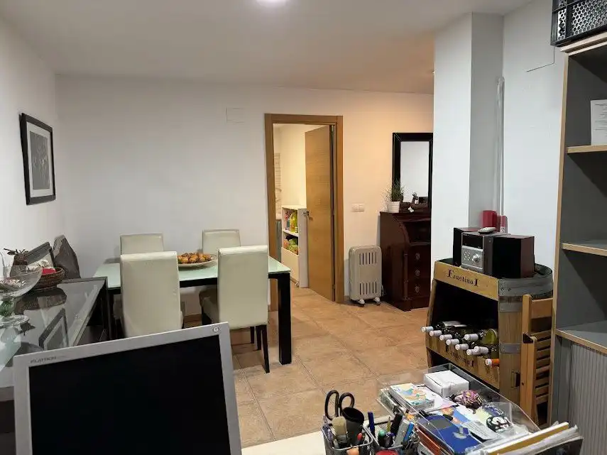 Dining room of Houses for sale in Soneja  with Terrace, Storage room and Balcony