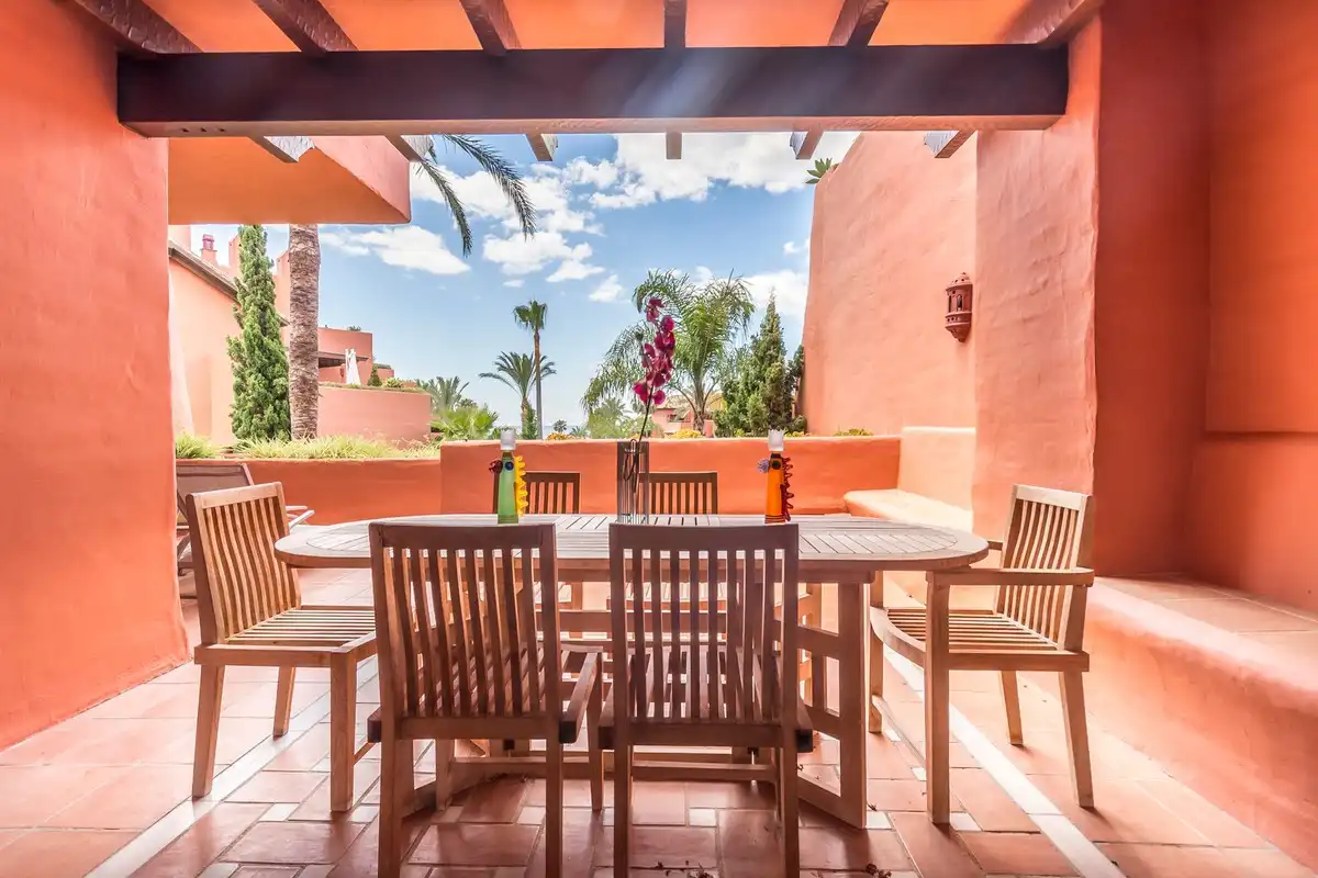 Apartamento de alquiler en Guadalmansa