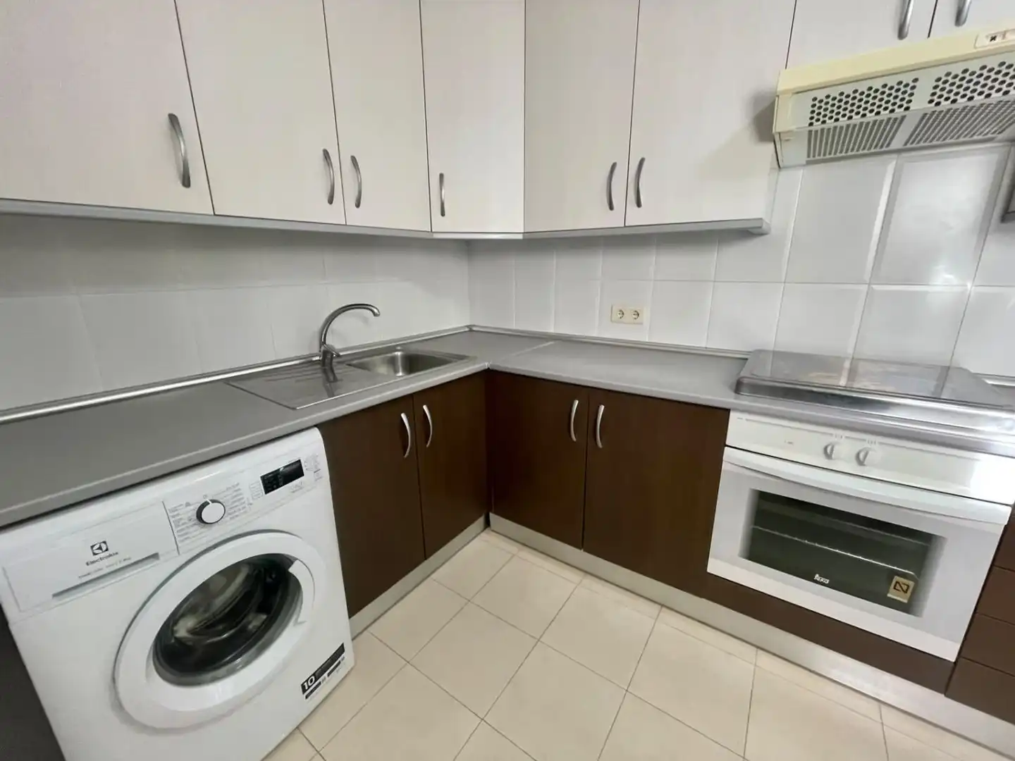 Cocina de Ático en venta en Valdepeñas con Aire acondicionado, Calefacción y Terraza