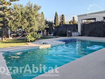 Maison avec piscine à vendre à Partida LA BOMBA