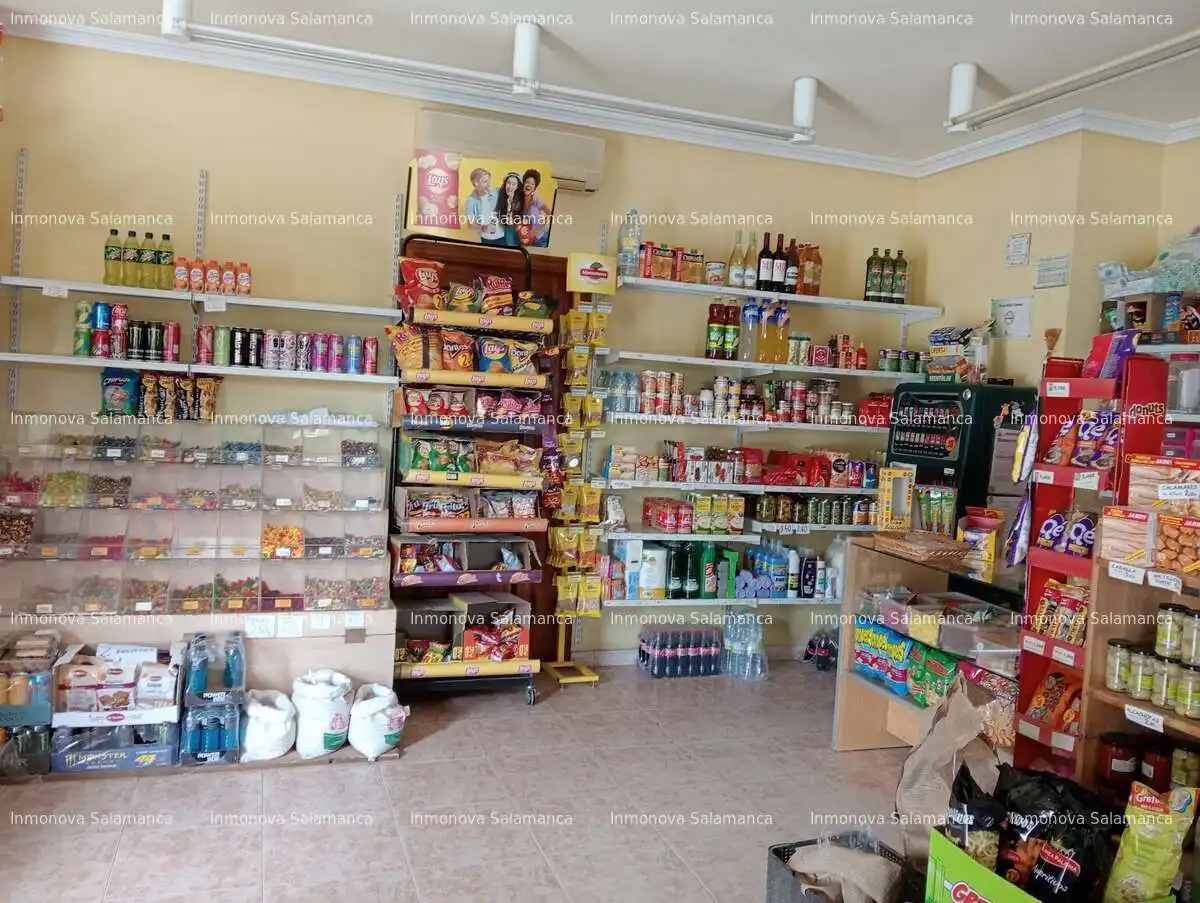 Local de lloguer en Santa Marta de Tormes