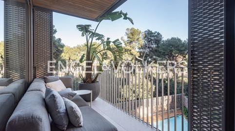 Foto 2 de Piso en venta en Sarrià,  Barcelona Capital