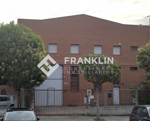 Exterior view of Industrial buildings for sale in El Prat de Llobregat