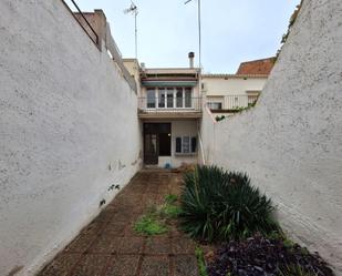 Vista exterior de Casa o xalet en venda en Sabadell amb Aire condicionat, Calefacció i Terrassa