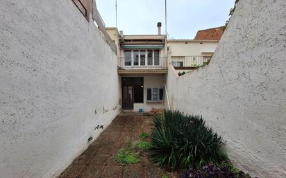 Vista exterior de Casa o xalet en venda en Sabadell amb Aire condicionat, Calefacció i Terrassa