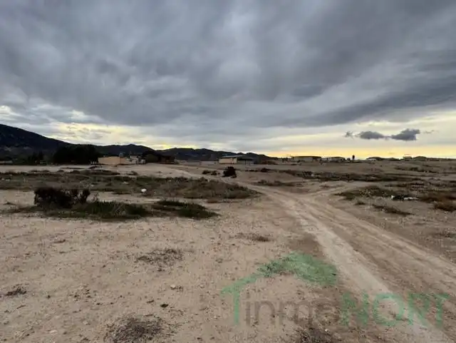 Finca rústica en venda en Lorca