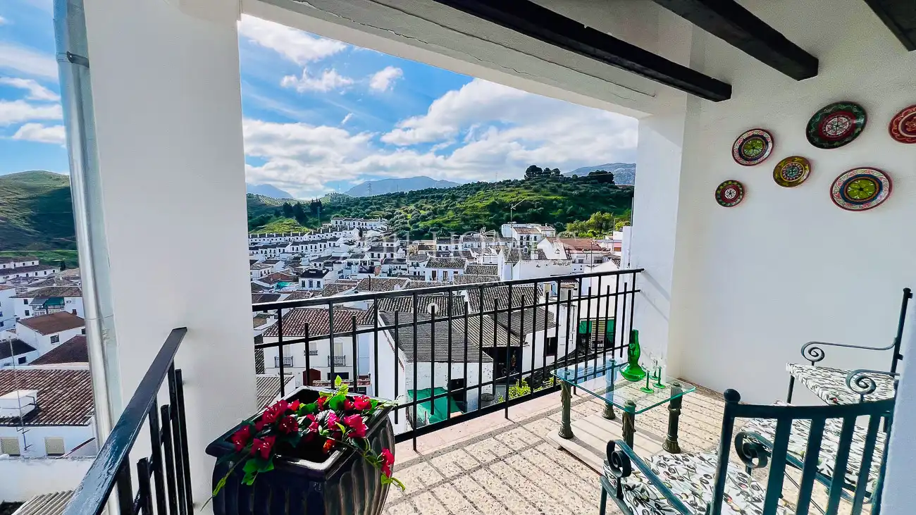 Vista exterior de Casa o chalet en venta en Antequera con Aire acondicionado, Calefacción y Terraza