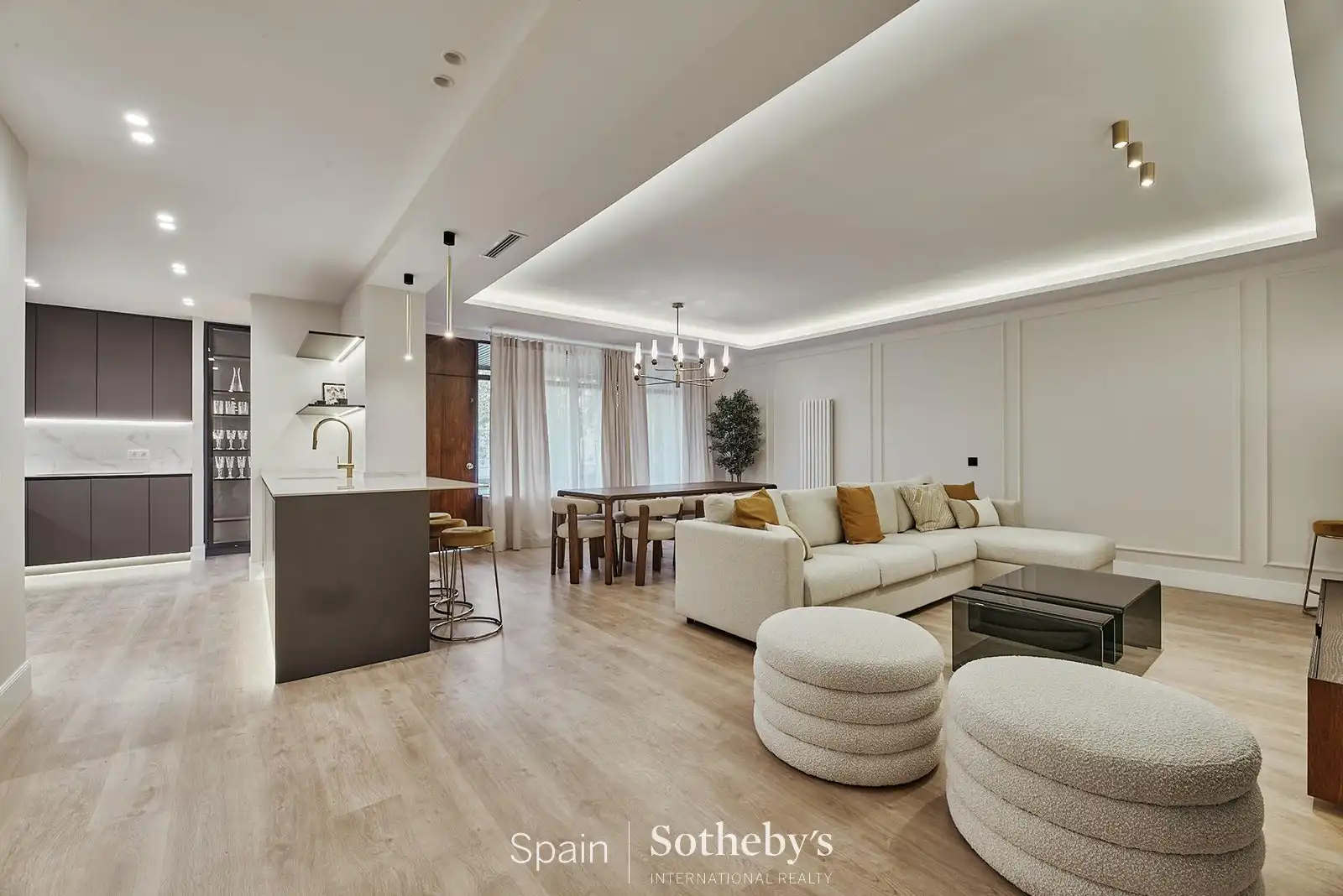 Apartamento con ascensor en venta en Calle de María de Molina, imagen 13