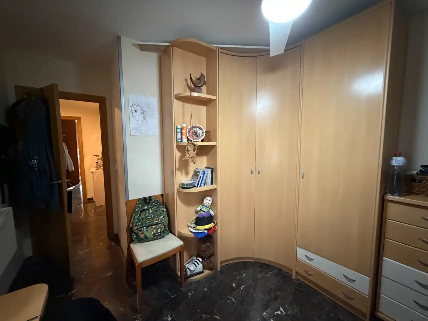 Habitación de Piso en venta en Úbeda con Aire acondicionado, Calefacción y Trastero