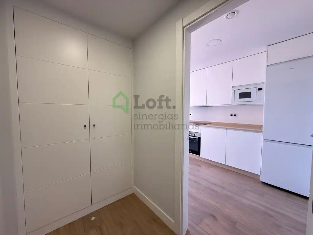 Apartamento de alquiler en Casco Antiguo