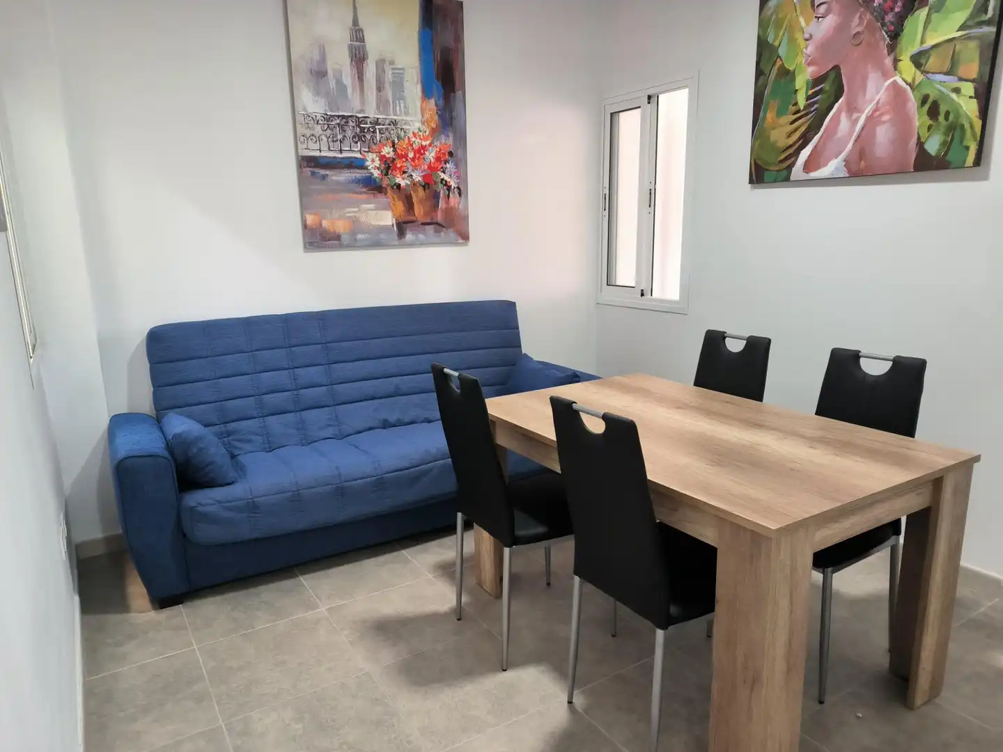 Comedor de Piso en venta en La Aldea de San Nicolás  con Aire acondicionado y Balcón
