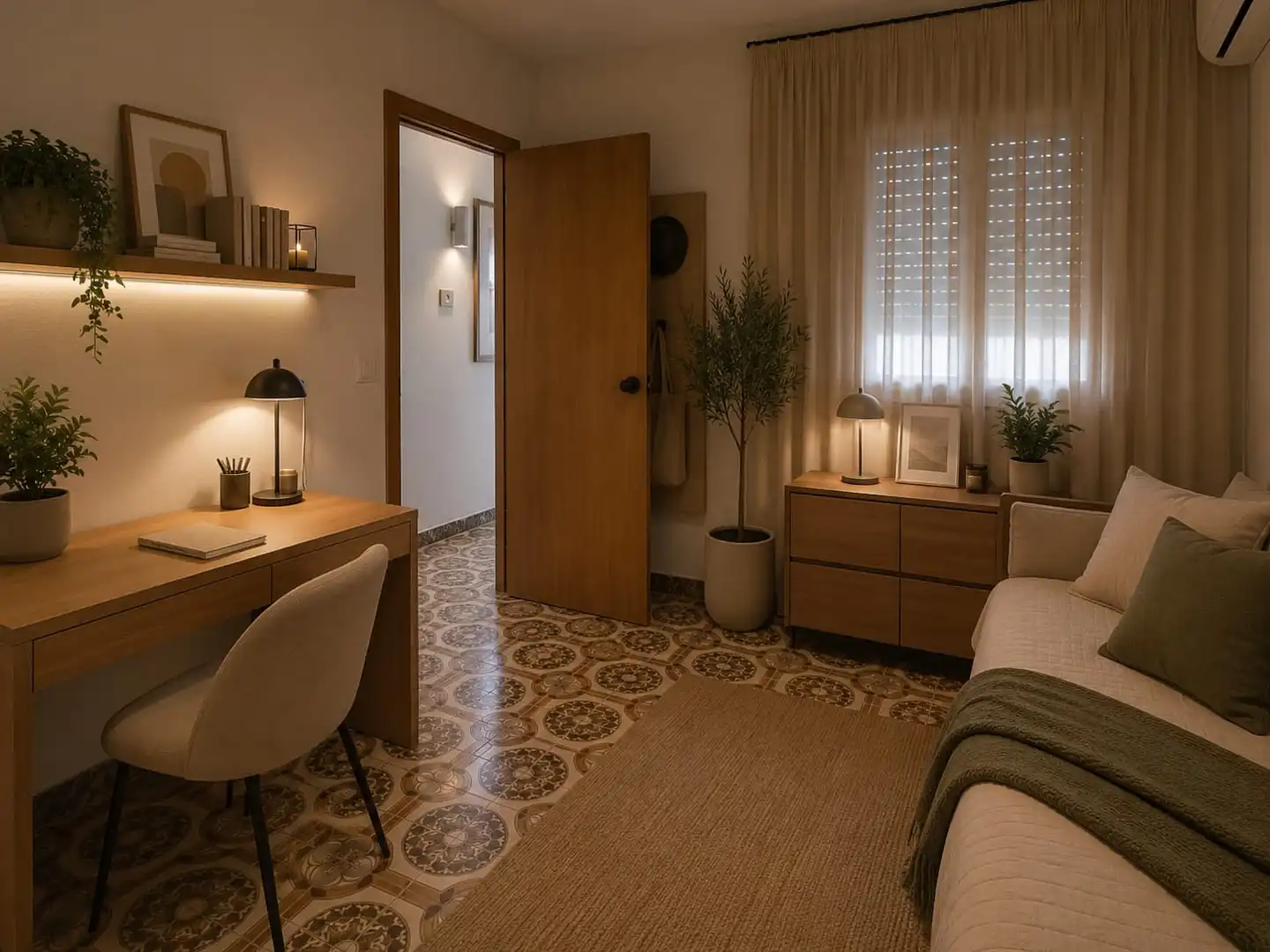 Wohnung zum Verkauf in Almeda - El Corte Inglés, imagen 19