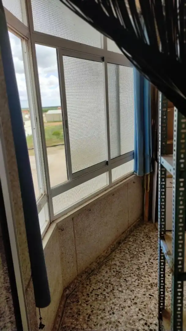 Terraza de Piso en venta en La Gineta con Calefacción y Balcón