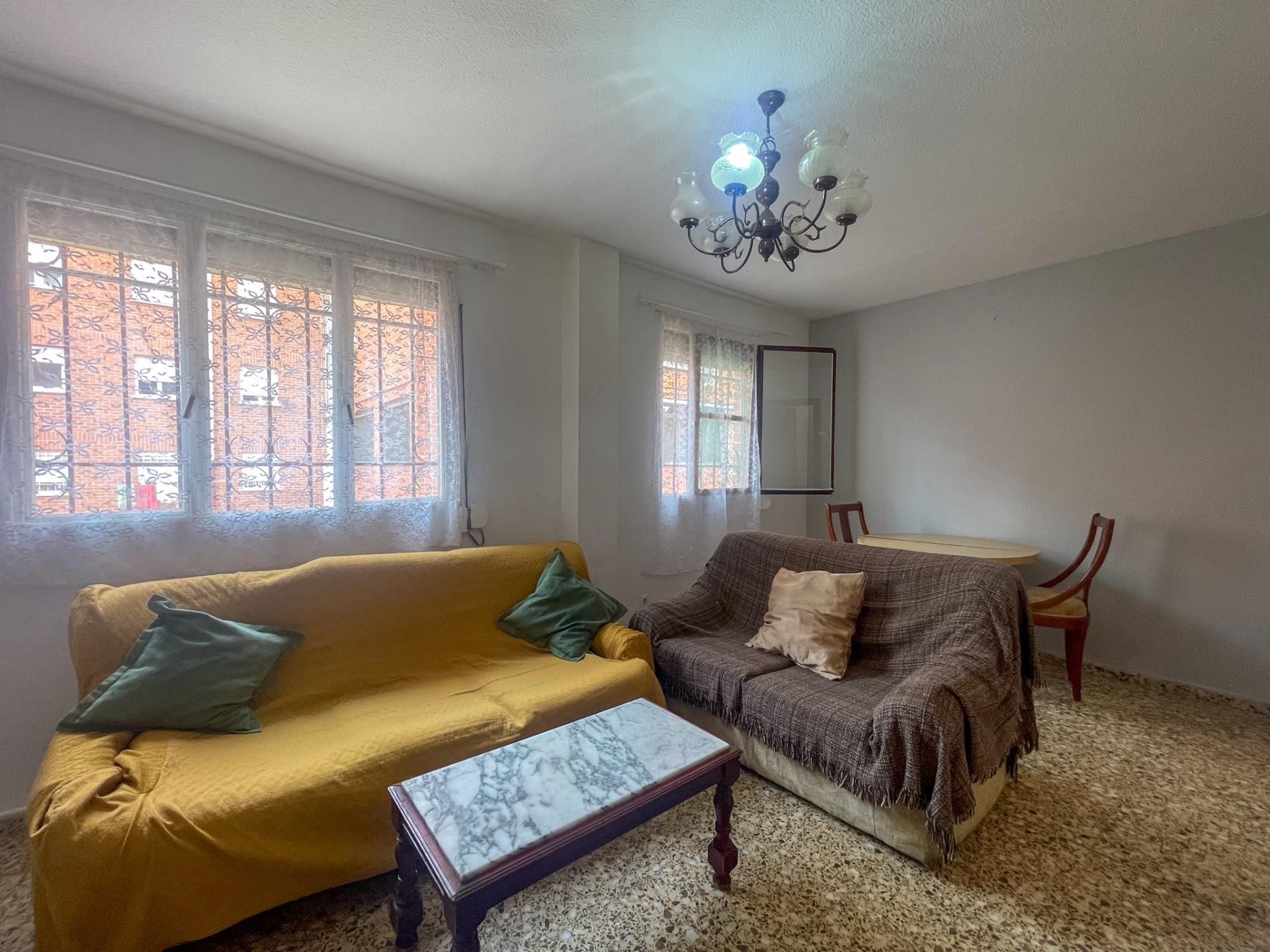 Bedroom of Flat for sale in Utiel