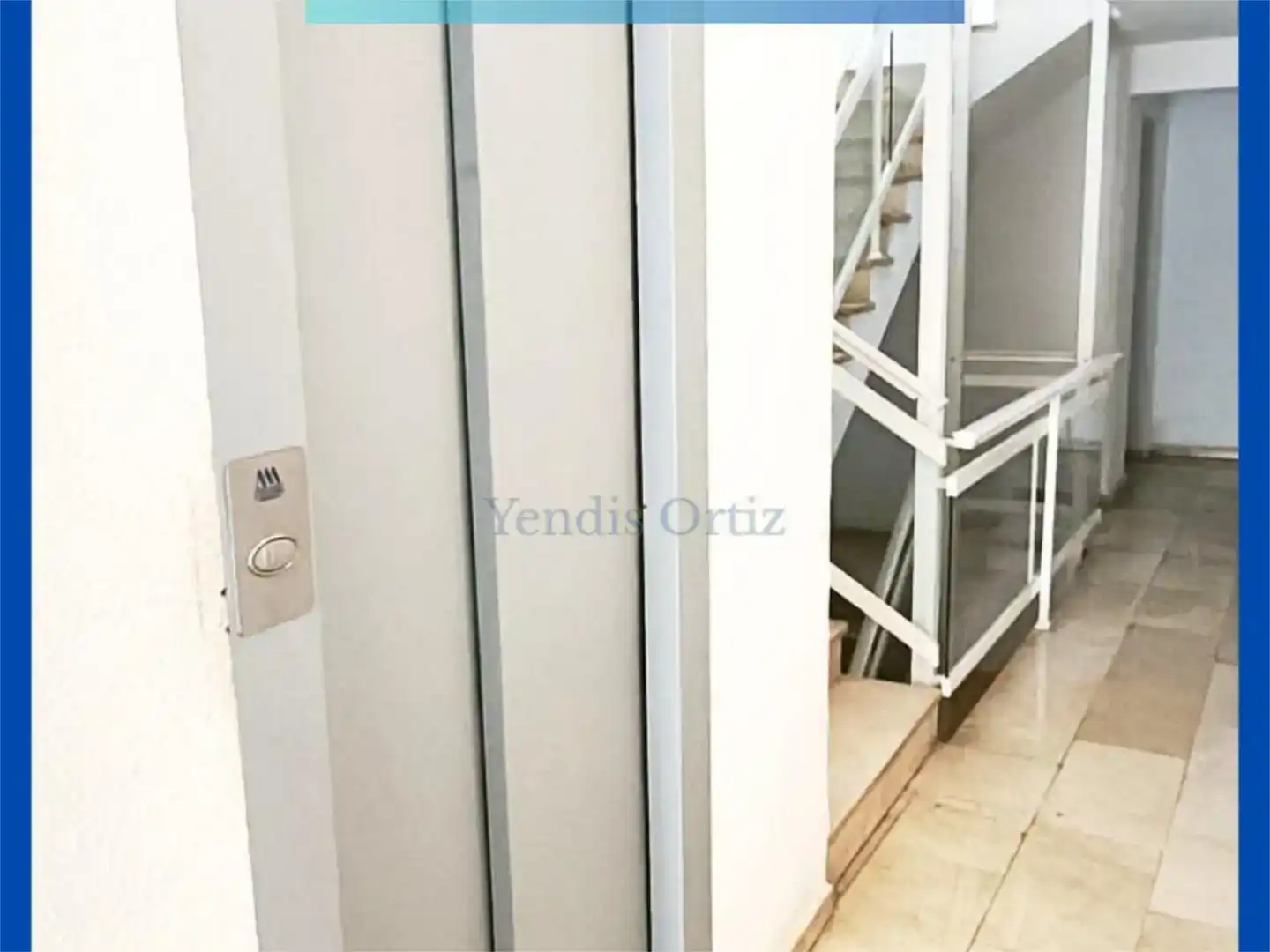 Terrasse von Wohnung zum Verkauf in Sant Antoni de Portmany mit Klimaanlage und Balkon