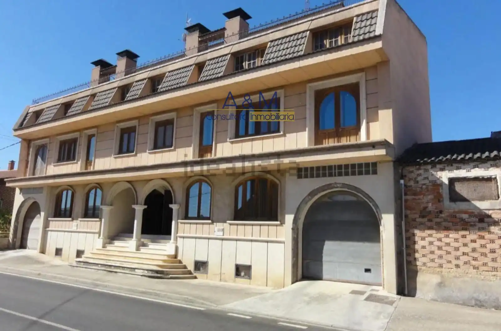 Habitatge en venda a Onésimo Redondo