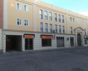 Vista exterior de Garatge en venda en Jerez de la Frontera