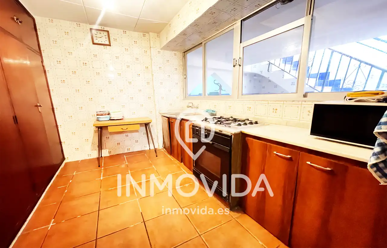 Cuina de Casa o xalet en venda en Xàtiva amb Terrassa i Traster