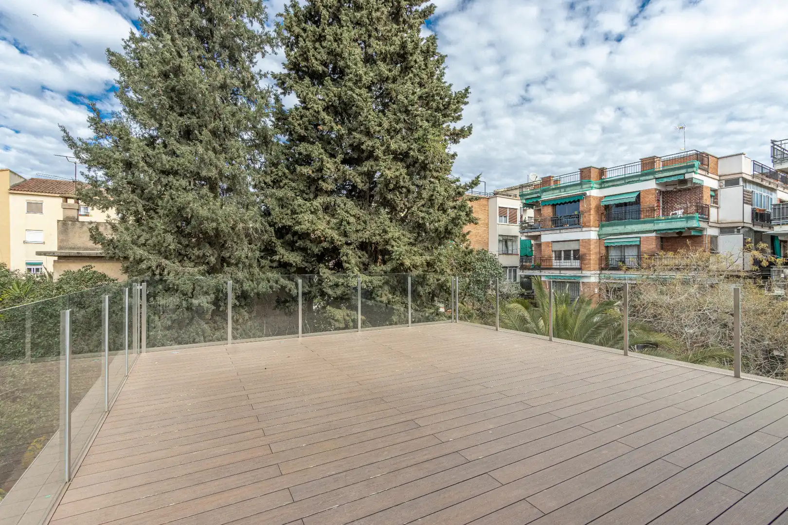 Terraza de Piso en venta en Barcelona con Aire acondicionado, Calefacción y Jardín privado