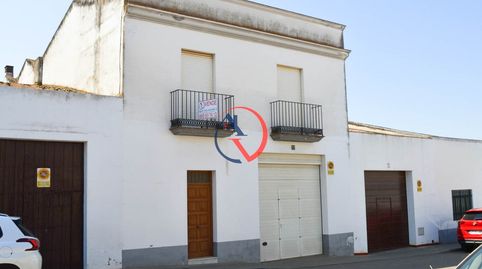 Foto 3 de Casa o chalet en venta en Calle Coronada, 33, Villafranca de los Barros, Badajoz