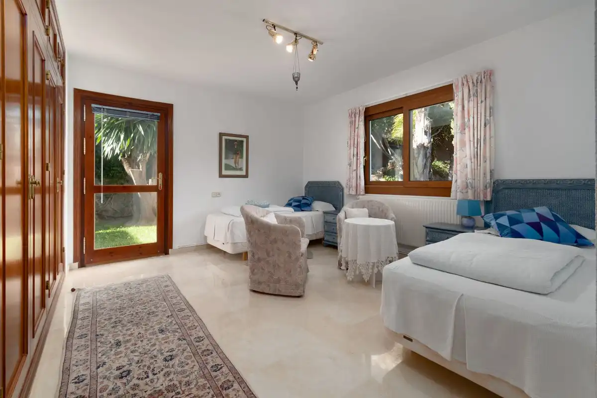Casa con giardino in vendita a Mijas pueblo, imagen 26