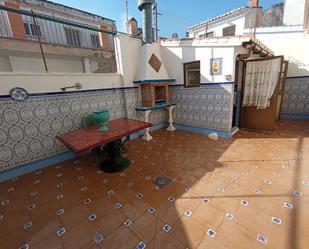 Terrace of Single-family semi-detached for sale in Álora  with Terrace, Storage room and Furnished