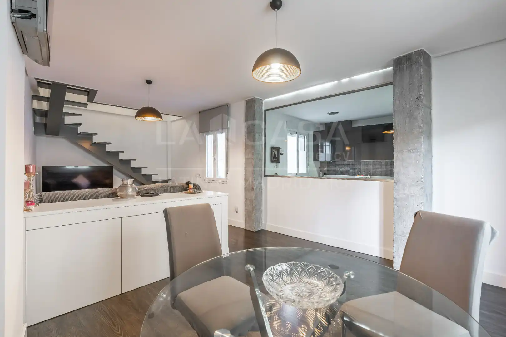 Esszimmer von Wohnung zum Verkauf in Torres de la Alameda mit Heizung