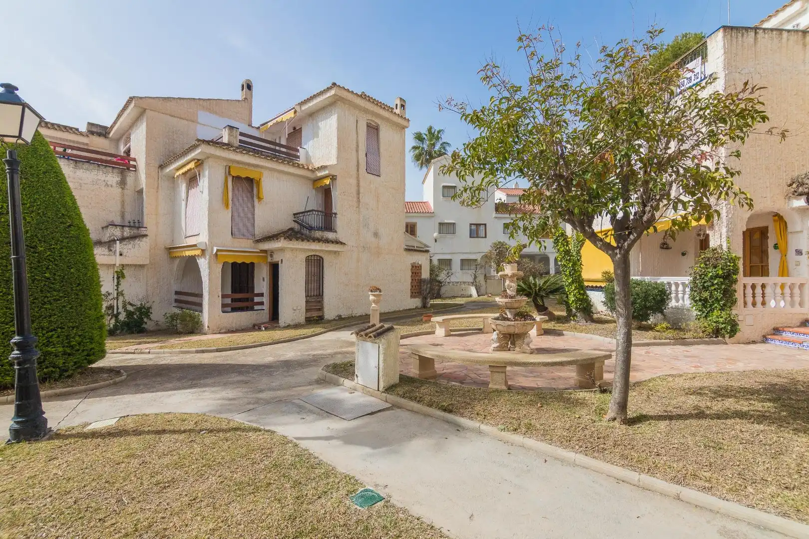 Bungalow amb terrassa de lloguer a Avenida santiago bernabeu 44, imagen 10