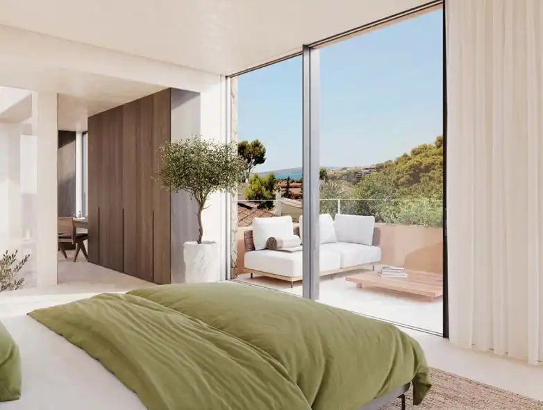 Casa rustica con piscina in vendita a Portals Nous, imagen 3