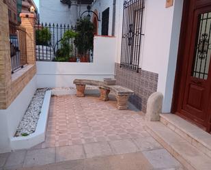 Terrassa de Casa adosada en venda en  Valencia Capital amb Aire condicionat i Terrassa