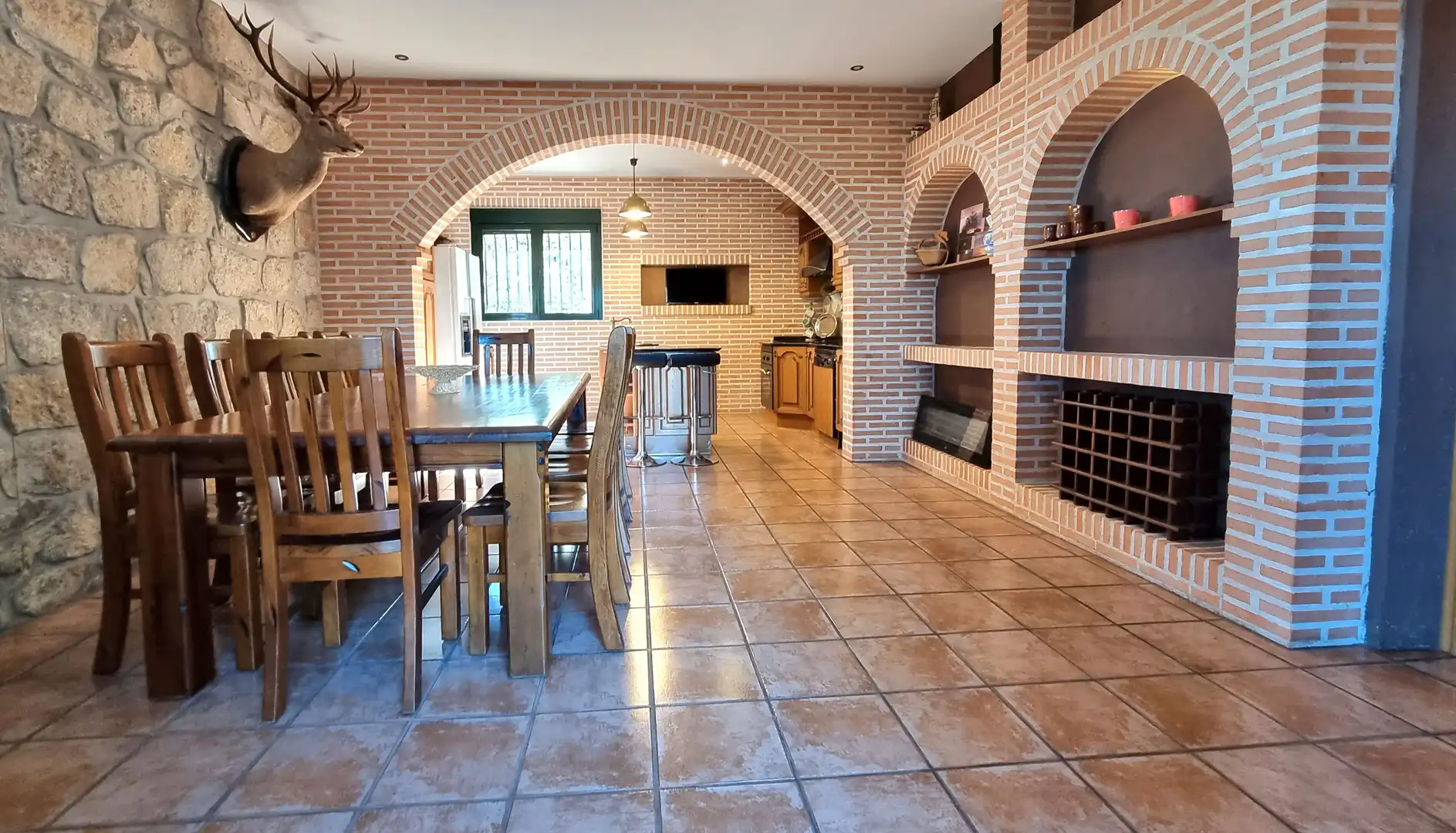 Casa o chalet de alquiler en Calle Enrique Granados, 8, Hoyo de Manzanares