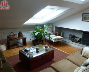 Living room of Flat to rent in Ourense Capital   with Air Conditioner