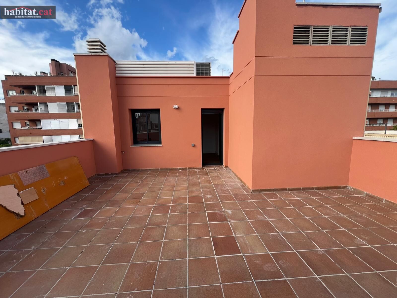 Terrassa de Dúplex en venda en Vilanova i la Geltrú amb Terrassa