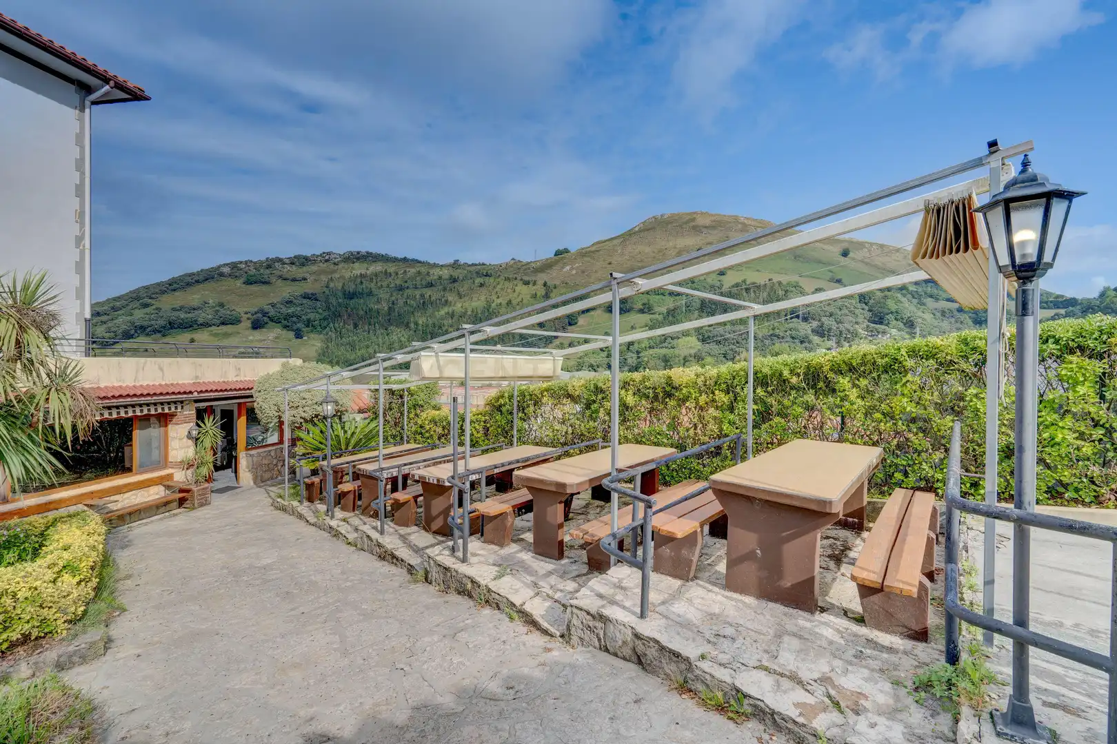 Terrace of Commercial properties for sale in Deba  with Air Conditioner