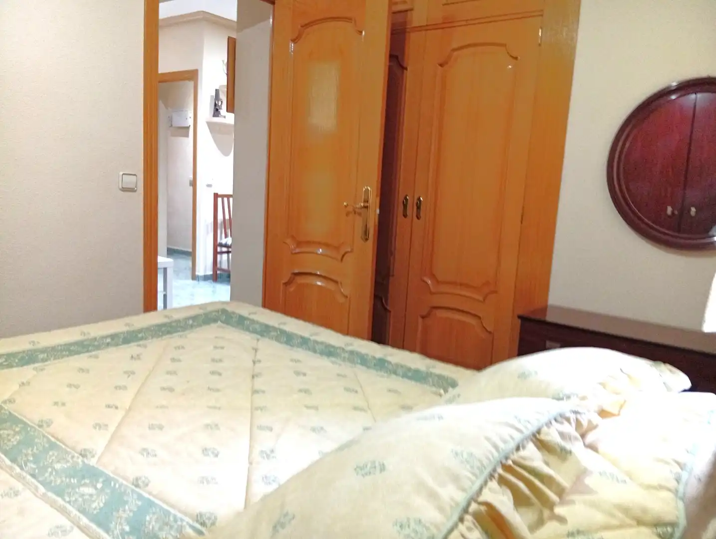 Dormitori de Casa o xalet en venda en Getafe
