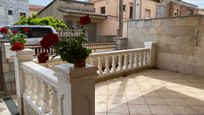 Terrassa de Casa adosada en venda en L'Escala amb Aire condicionat i Terrassa