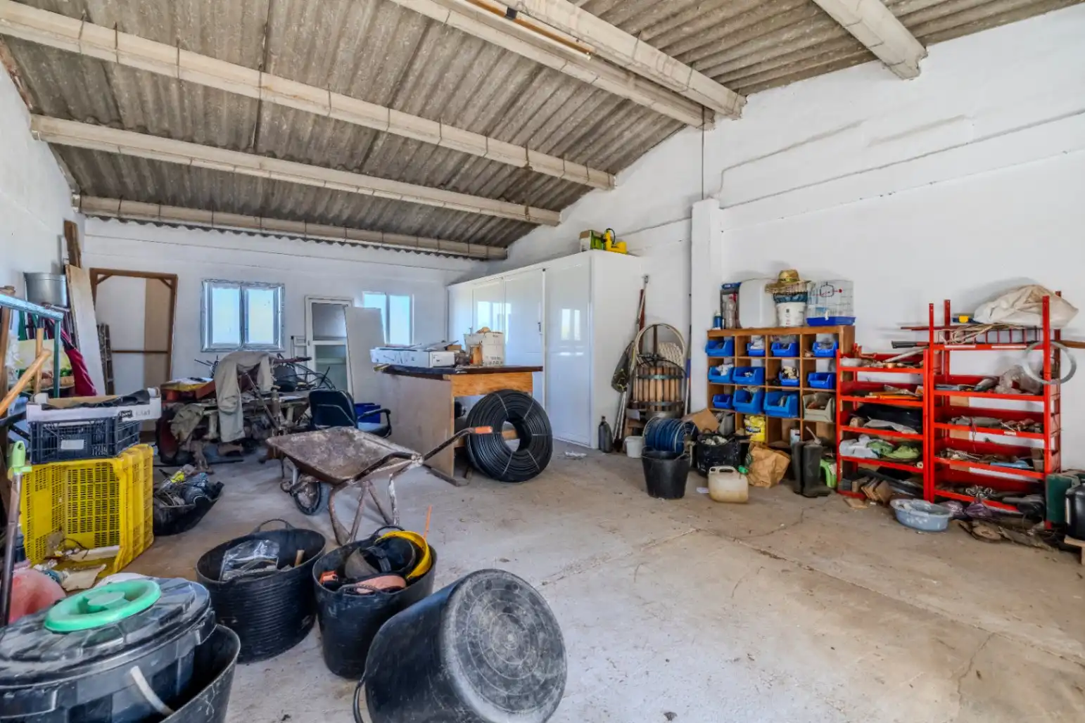 Finca rústica en venda en Dénia amb Aire condicionat, Calefacció i Jardí privat