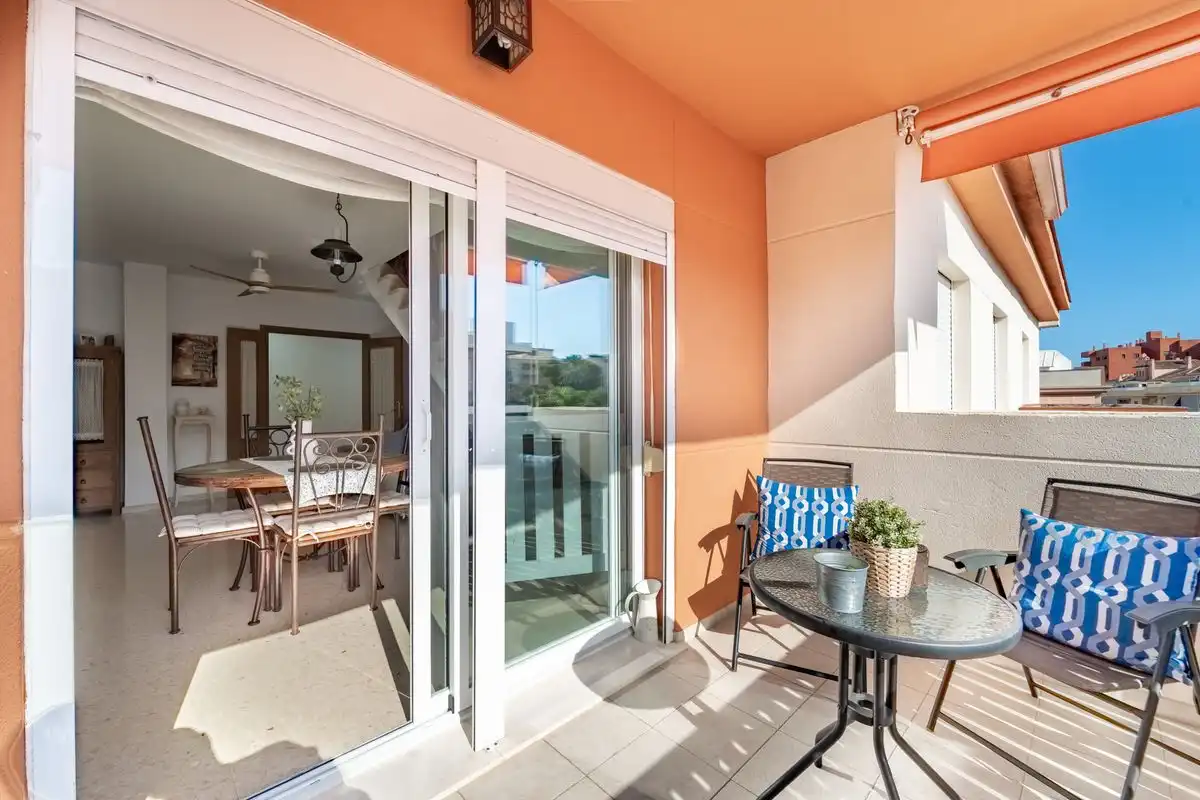 Piso con terraza en venta en Calle Carlos Cano, imagen 31