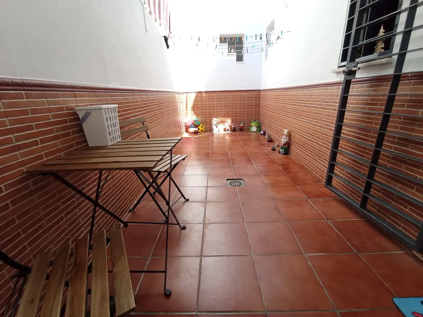 Terraza de Casa o chalet en venta en Chipiona con Calefacción