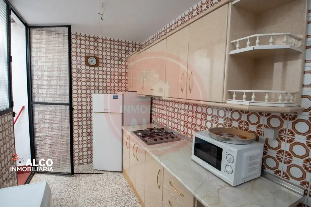 Cuina de Pis en venda en Torrox amb Terrassa i Balcó