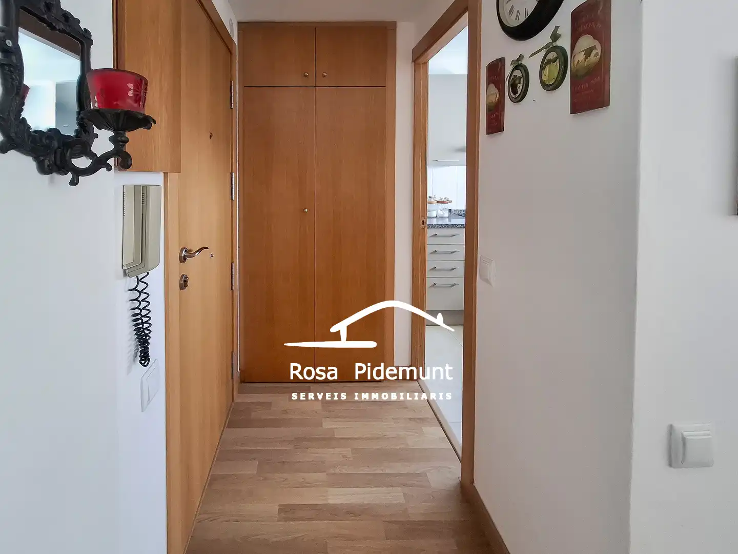 Piso en venta en Lloret de Mar con Calefacción, Parquet y Terraza