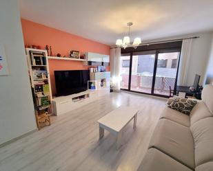 Living room of Flat for sale in Rivas-Vaciamadrid  with Heating, Terrace and Storage room