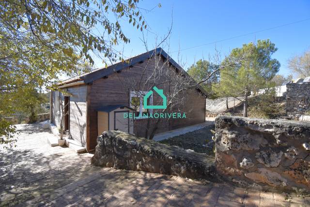 Casa-chalet en Venta en El Robledal
